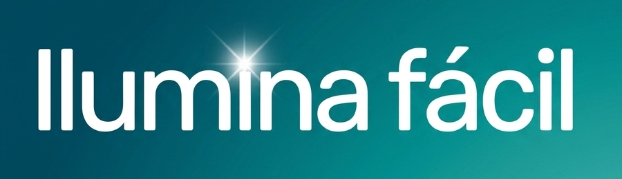 Ilumina Fácil logo